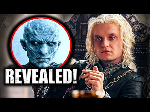 House of the Dragon S2 Trailer! Connection with the Night King Revealed!