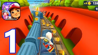 Subway Surfers - Gameplay Walkthrough Part 1 Subway Surfers Classic Update (iOS, Android Gameplay)