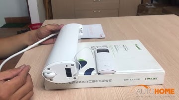 Hướng dẫn reset động cơ rèm AT72EV Auto-Home