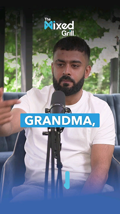 My family heritage - Frenzo Harami | The Mixed Grill | #India #Pakistan #frenzo