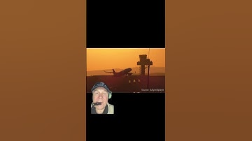 Lufthansa Airbus A320 Engine Failure on Takeoff