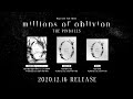 THE PINBALLS Major 2nd Full Album『millions of oblivion』全曲trailer