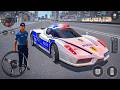 Ferrari Türk Polis Arabası Sürüş Oyunu - Polis Oyunu 2026 - Android GamePlay