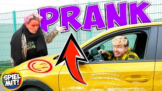 WIE BRINGE ICH EVA & ALLY ZUR WEIßGLUT?🤯 Rache Prank 😈