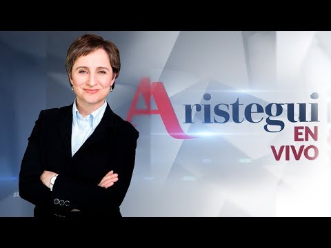 Aristegui en vivo  20 de Septiembre del 2018 - Aristegui en vivo  20 de Septiembre del 2018