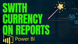 Switch Report Currency on Slicer Click #powerbi by ITAAI - Accounting - Analytics - Excel - Power BI 143 views 3 months ago 7 minutes, 54 seconds