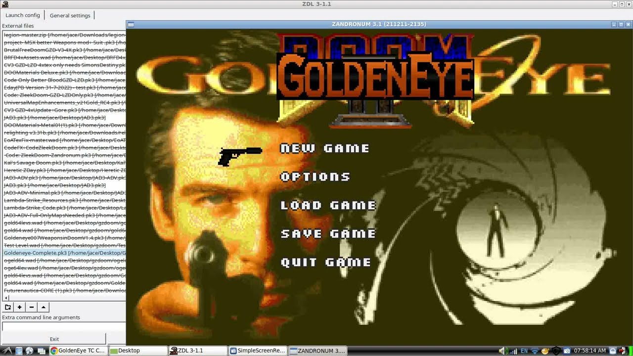 GoldenEye 007: Reloaded demo, playable character DLC now