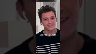 Tom Holland Talking About Justin Bieber And Shawn Mendes shorts