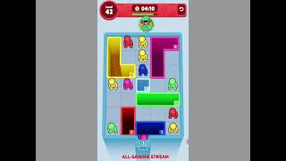 Drop Away Level 42 Gameplay 