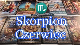 Tarot. Czerwiec. Skorpion♏ 111! To już czas 66! Poszukiwanie 69! Czy podejmiesz się tego? 99!🍀Runa