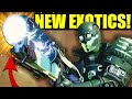 Destiny 2: Leaked Witch Queen Trailer Reveals NEW EXOTICS!