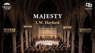 [Gracias Choir] J.W.Hayford : Majesty / Eunsook Park Resimi