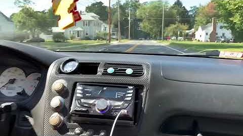 Ep3 6speed swap (pulls)