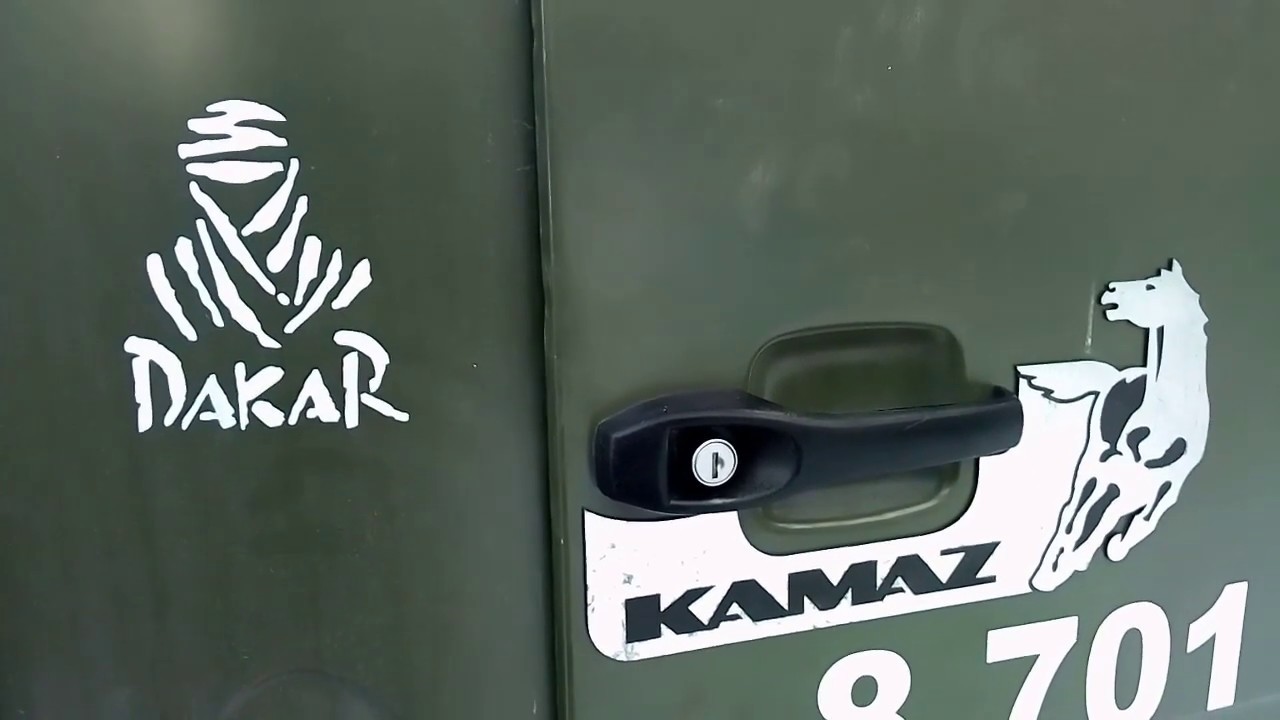 Почему сапунит камаз