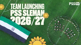 After Movie Team Launching PSS Sleman 2026/27.