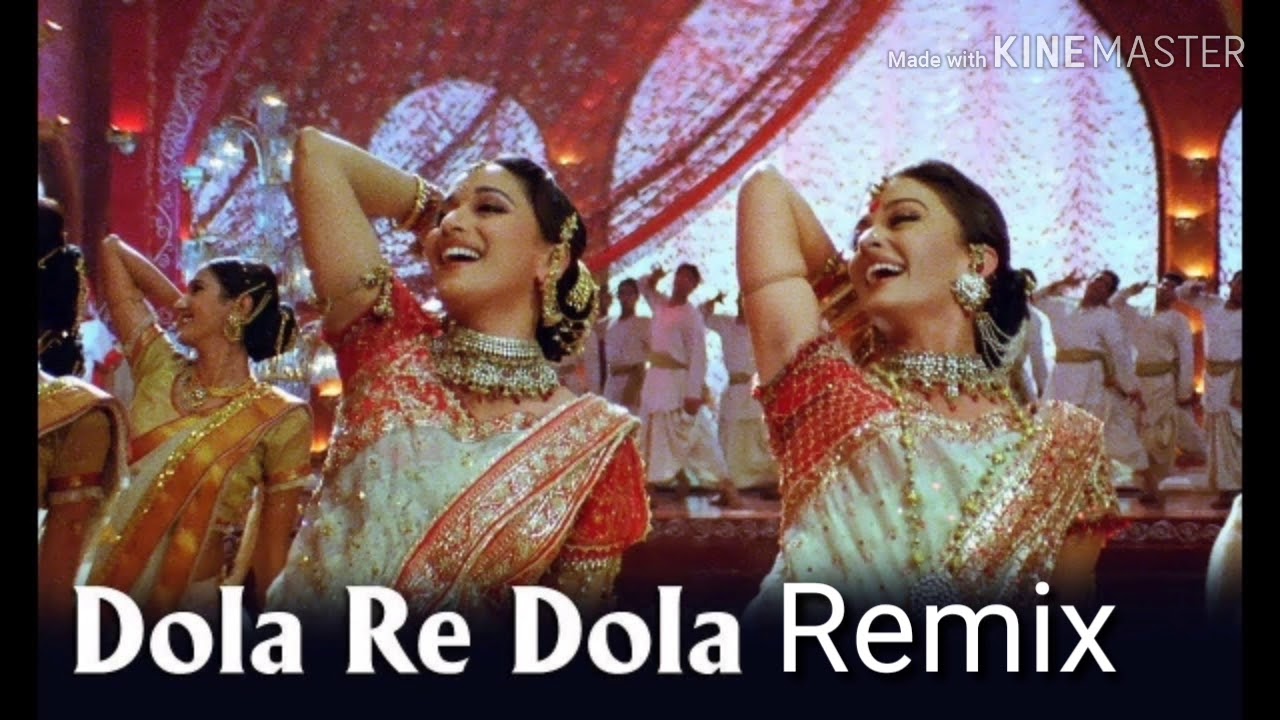 Dola Re Dola remix dj sanjeev