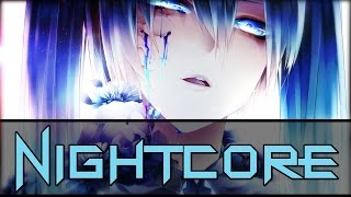 ▶ Nightcore → 「Cry Baby」(Rock Cover)