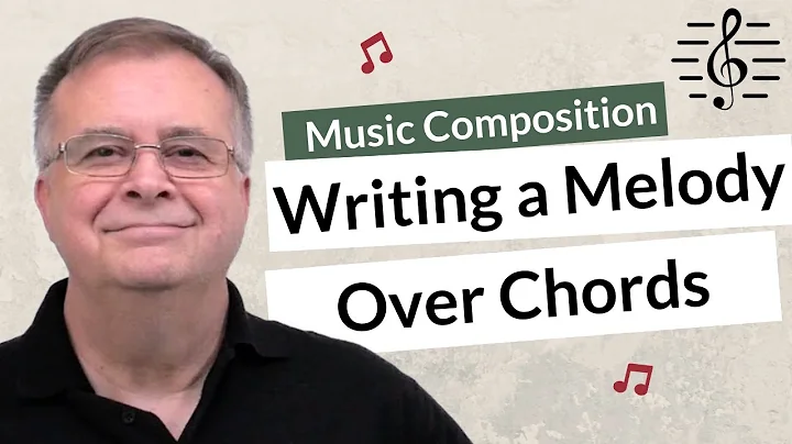 Writing a Melody Over a Chord Progression - Music ...