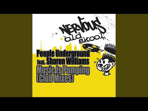 Music Is Pumping (Zack Toms Parade Dub)