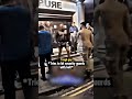 Wannabe Tough Guy Gets Reality Check