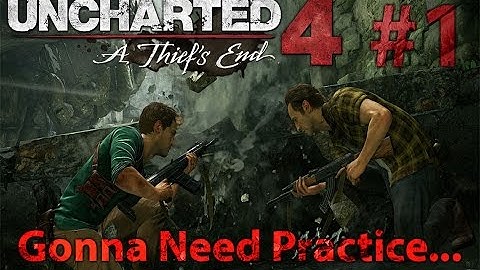Uncharted 4 Multiplayer Stress Test #1: Gonna Need Practice...