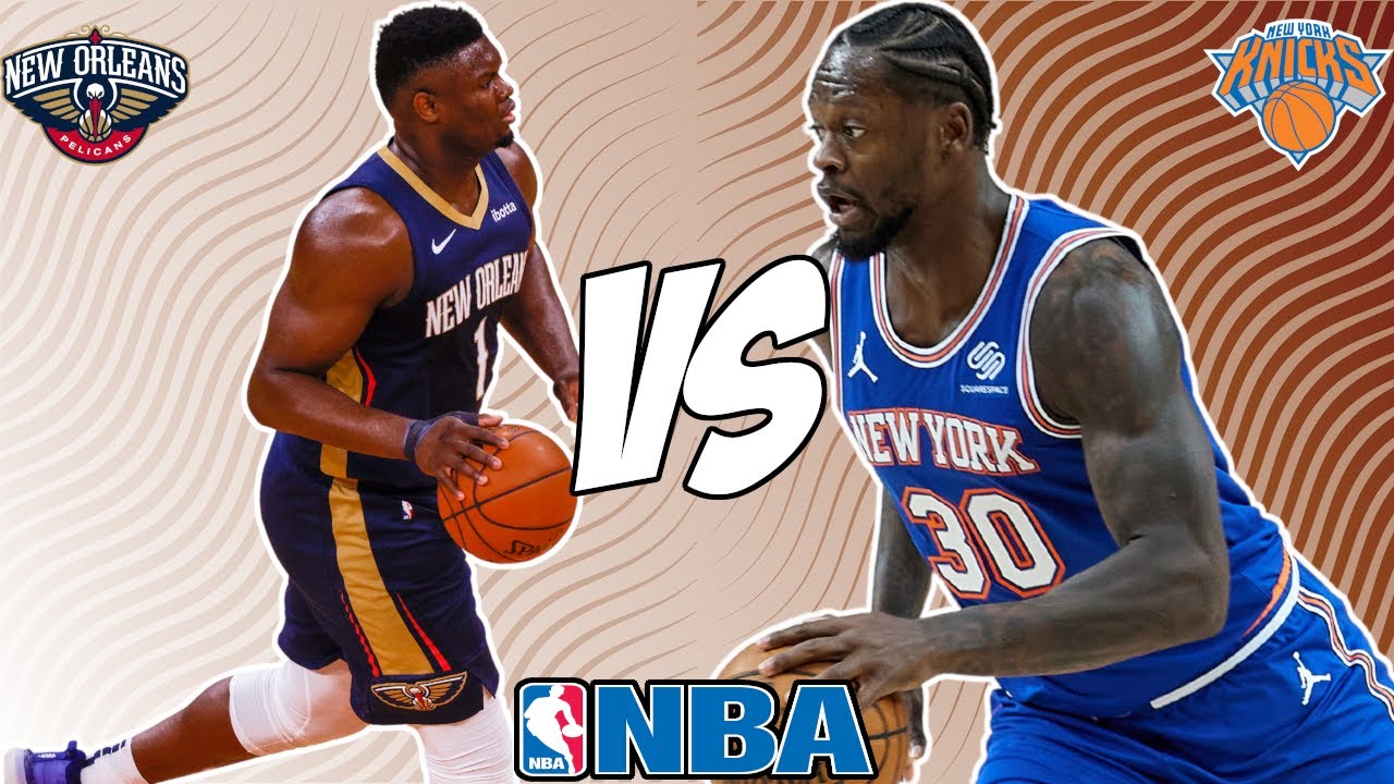 Behind the Numbers: Knicks at Pelicans (10/28/2023)