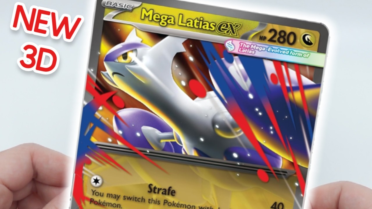 Opening Pokemon Mega Latias Ex Box!! ALL THE PULLS!!