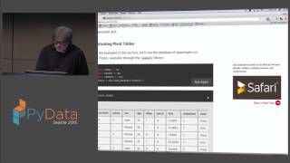 Paco Nathan: Jupyter for Education: Beyond Gutenberg and Erasmus