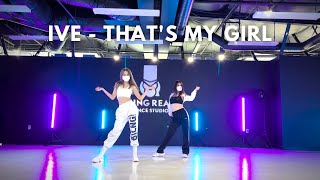 IVE - That's My Girl | Dance Cover | Fifth Harmony Resimi