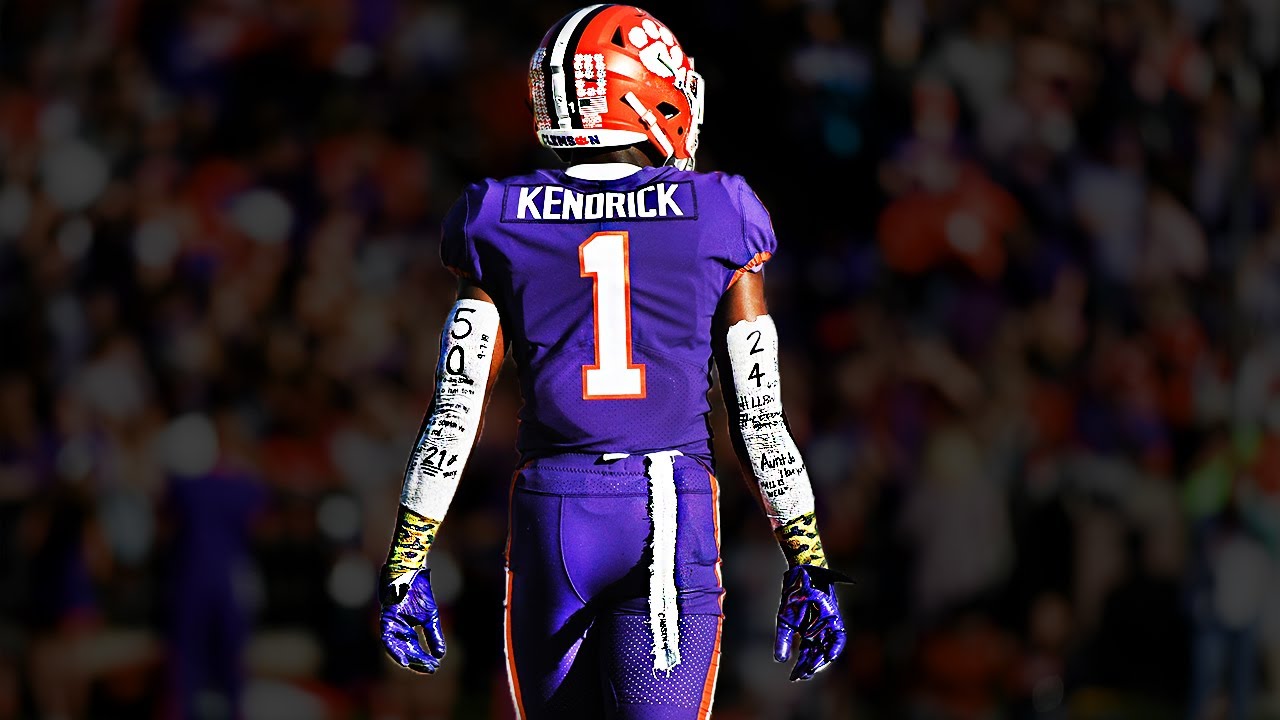 Top DB in the Nation 🔥 Derion Kendrick ᴴᴰ