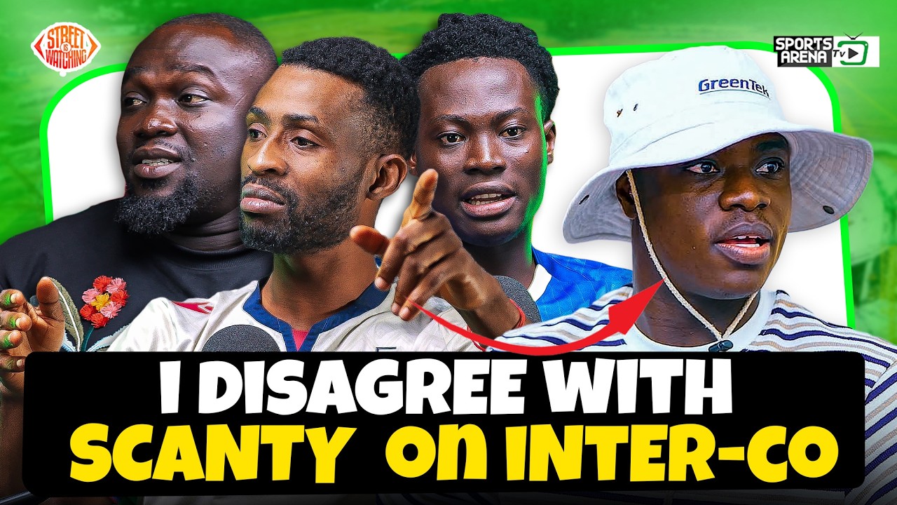 I don’t agree to what Scanty of KSS said about Inter-Co - Listowell 