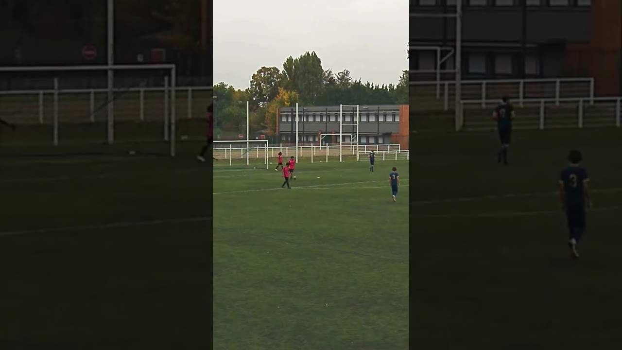 les temps forts RCR VS verlinghem U16 D1