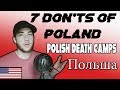 The 7 Don'ts of Poland