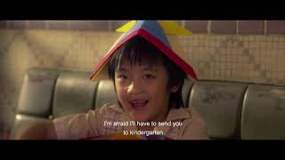 Shed Skin Papa - Starring Francis Ng & Louis Koo