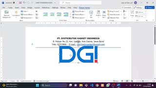 Cara Membuat Surat Penawaran Barang Menggunakan Microsoft Word