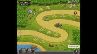 Kingdom Rush - Level 3 Walkthrough