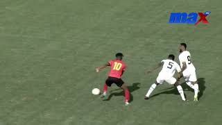 Antoine Semenyo nets the winner for GHANA VS ANGOLA (1-0) -  HIGHLIGHTS | AFCON 2023 QUALIFIER