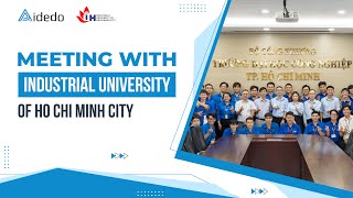 Video Recap Aidedo X Iuh Expanding Internship & Job Opportunities In International Environment