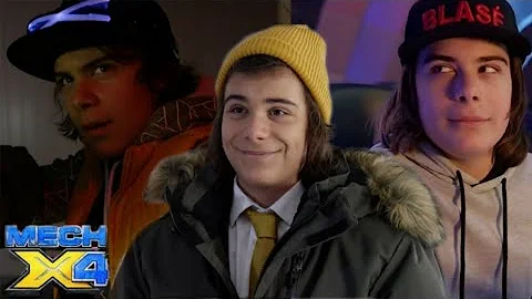 Best of Spyder | Mech-X4 | Season 2