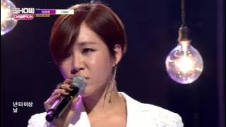 (Showchampion EP.176) LIM JUNG HEE - Crazy