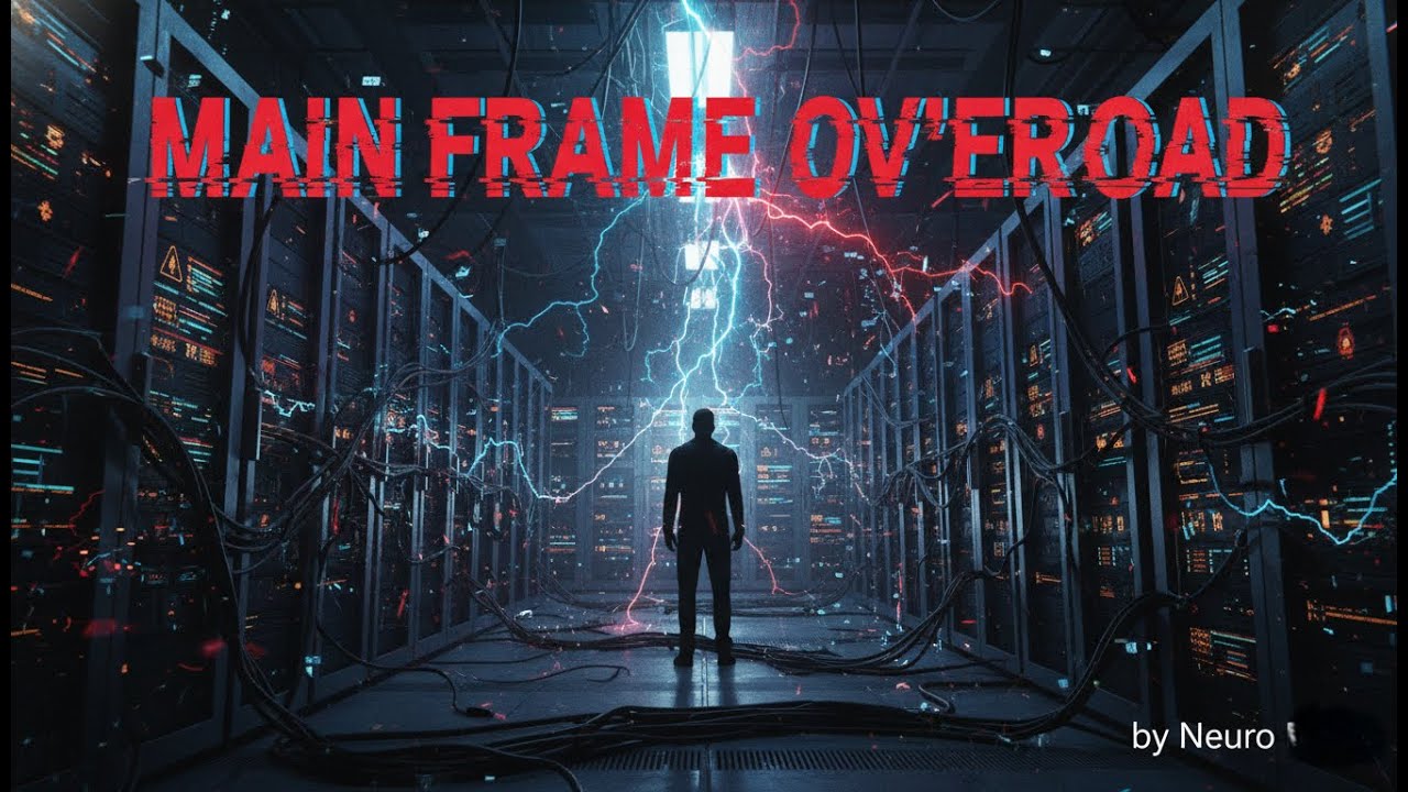 Mainframe Overlord | Non Copyrighted English Song | Neuro Beats-NB