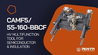 EN - CAMF5/55-160-BBCF - HV multifunction tool for semicon & insulation