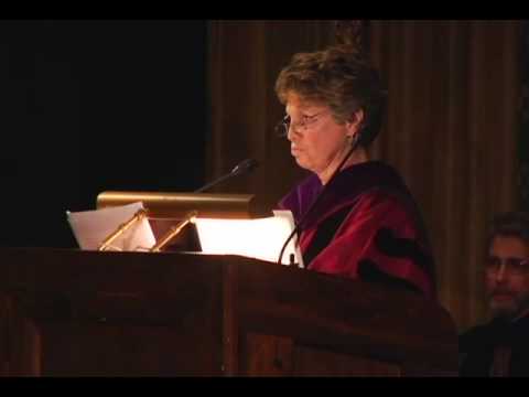61st University of Chicago Hillel Latke-Hamantash Debate 2007 (Susan Bandes Part 2)