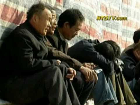 Crisis mundial: Problemas de desempleo en China