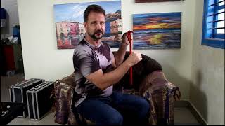 Celebrity Hobby to Professional Episode 7 - James George - Inventor of the ITR Profile