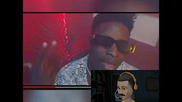 Mr Speaker React To Lasmid~Atele(Official video)🇬🇭🇬🇭🇬🇭🔥🔥