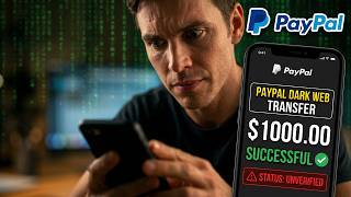 Are Paypal Transfers On The Dark Web Real ? | My Personal Experience With Dark Web PayPal Transfers