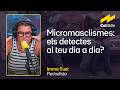 Micromasclismes: els detectes al teu dia a dia? | La tarda | Catalunya Ràdio