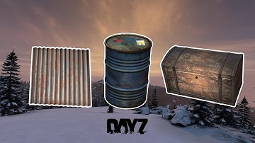 How to Walk Faster with Barrels in DayZ