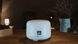 Aroma diffuser FAVORIT 300, white